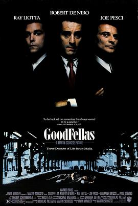 老电影-[1990][美国][传记片]《好家伙 GoodFellas/盗亦有道(港)》[MP4][4K][UHD]