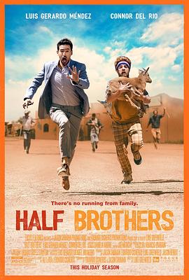 [Half Brothers]海报