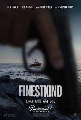 [Finest Kind]海报