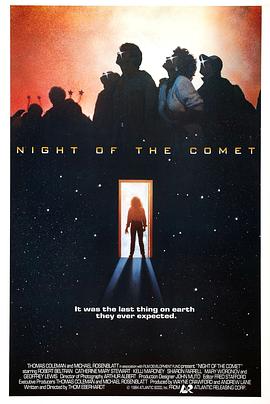 [Night of the Comet]海报