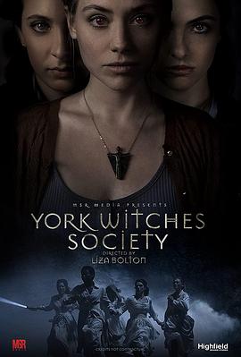 [York Witches Society]海报