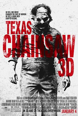 [The Texas Chainsaw Massacre 3D]海报