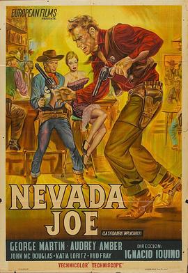 [Nevada Joe]海报