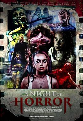 [A Night of Horror Volume 1]海报