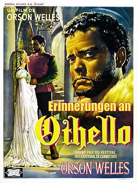 [Erinnerungen an Othello]海报