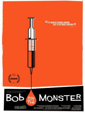 [Unsung: Bob and the Monster]海报