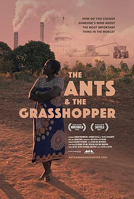 [The Ants and the Grasshopper]海报