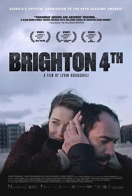 [Brighton 4]海报