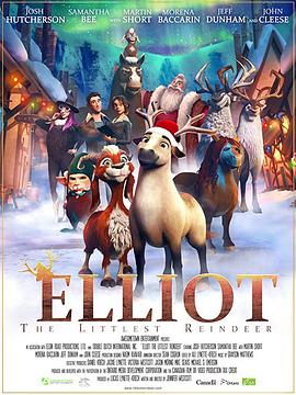 [Elliot the Littlest Reindeer]海报