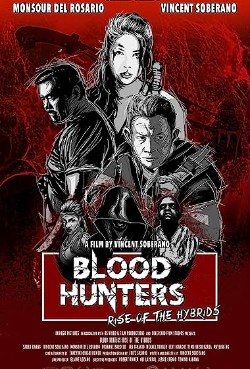 [Blood Hunters]海报