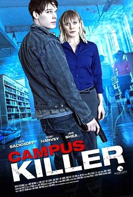 [Campus Killer]海报