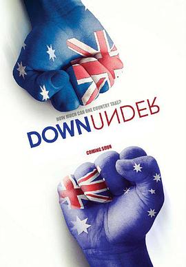 [Down Under]海报