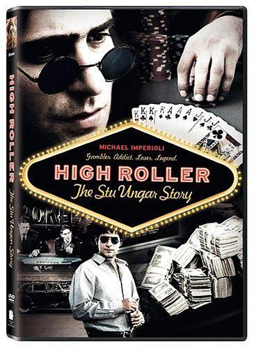 [High Roller: The Stu Ungar Story]海报