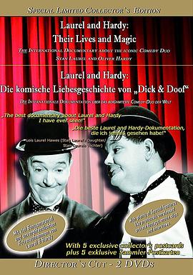 [Laurel and Hardy: Their Lives and Magic]海报