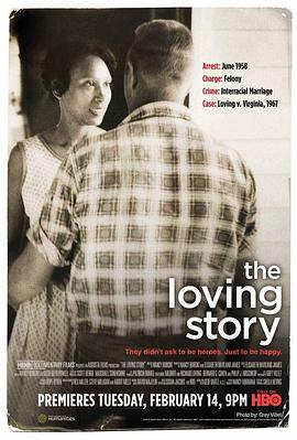 [The Loving Story]海报