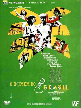 [The man of the Brazil Tree]海报